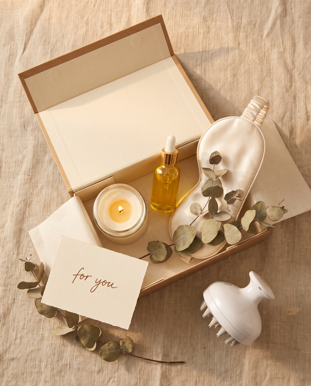 The Unwind Box