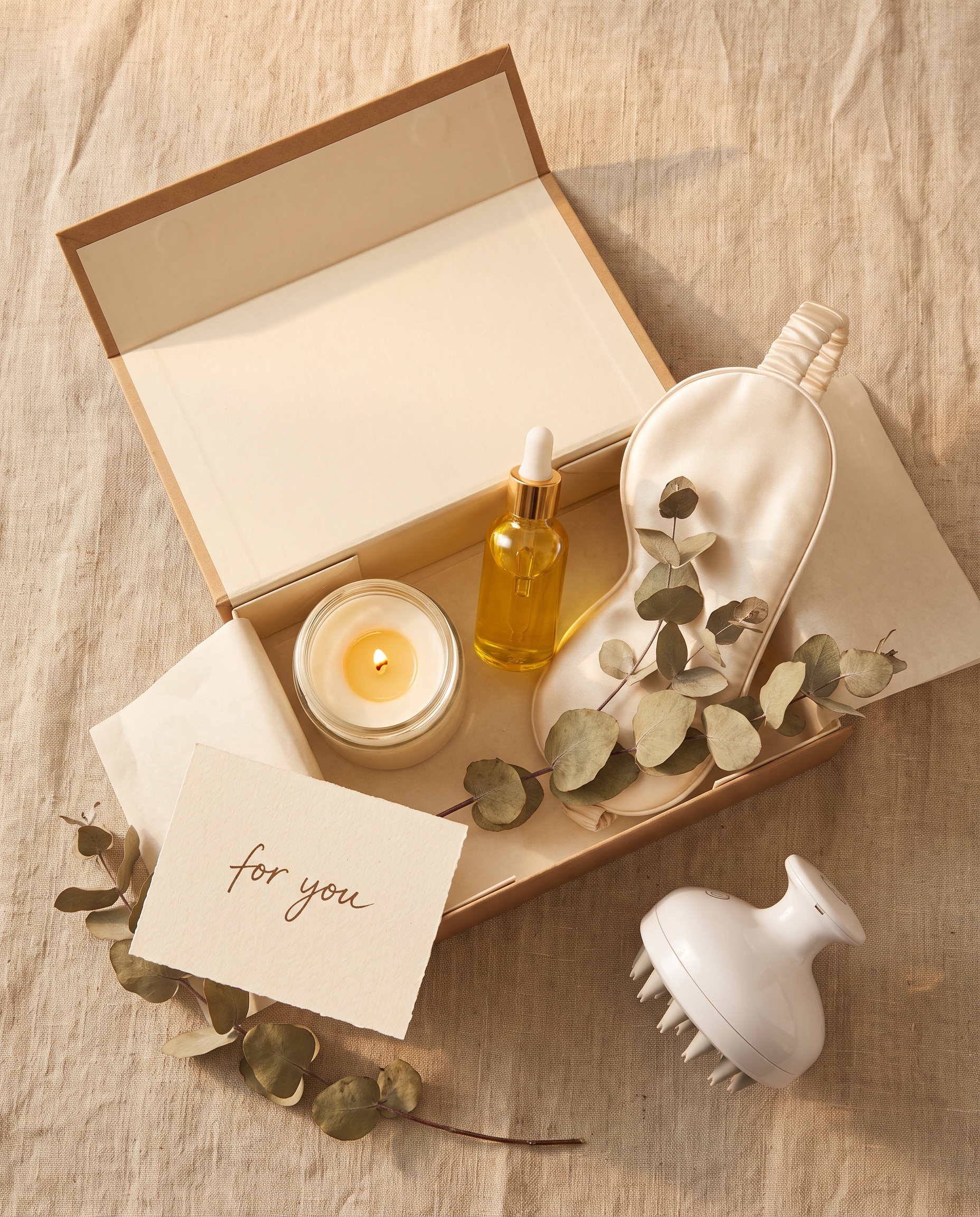 The Unwind Box