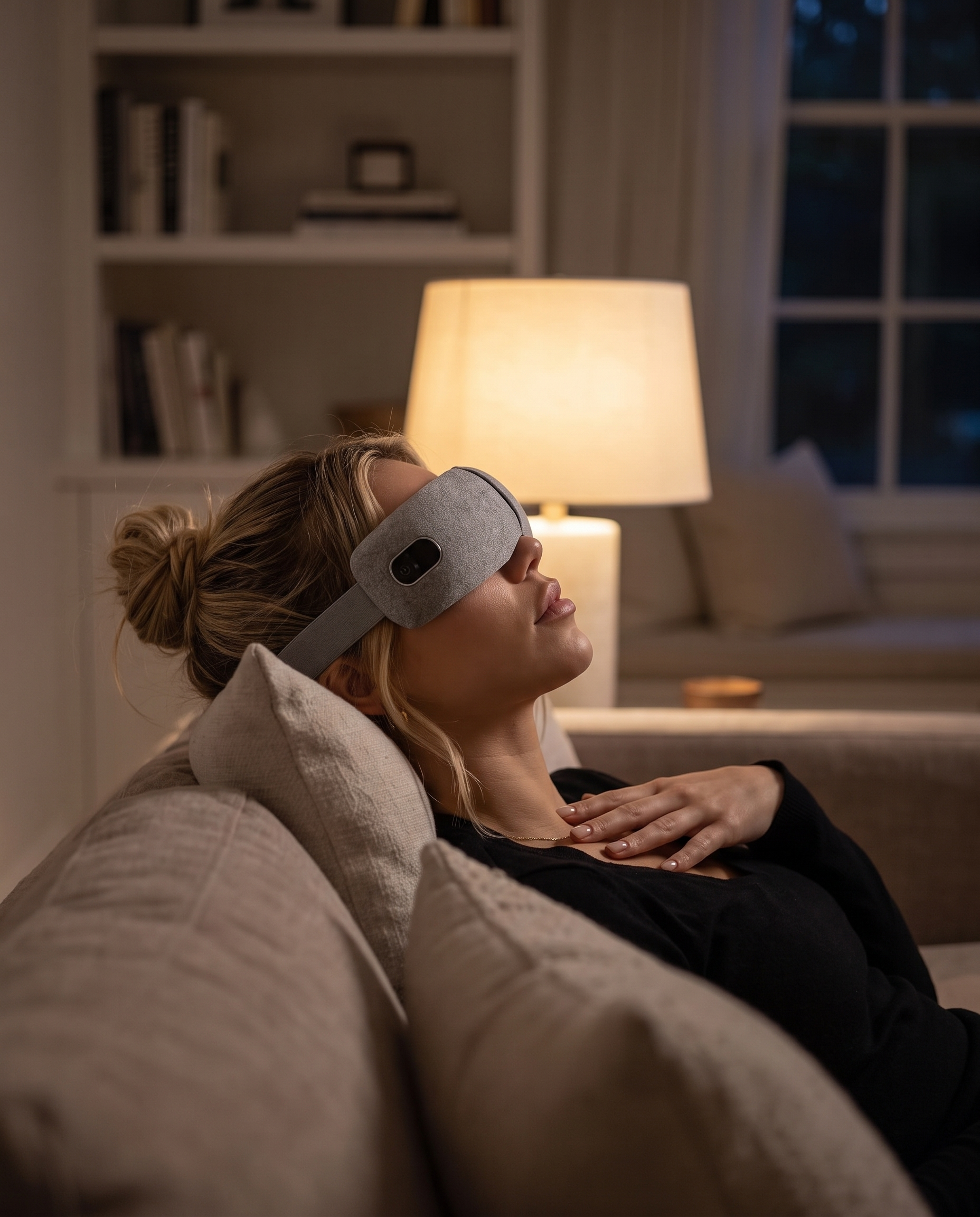 Heated Eye Massager
