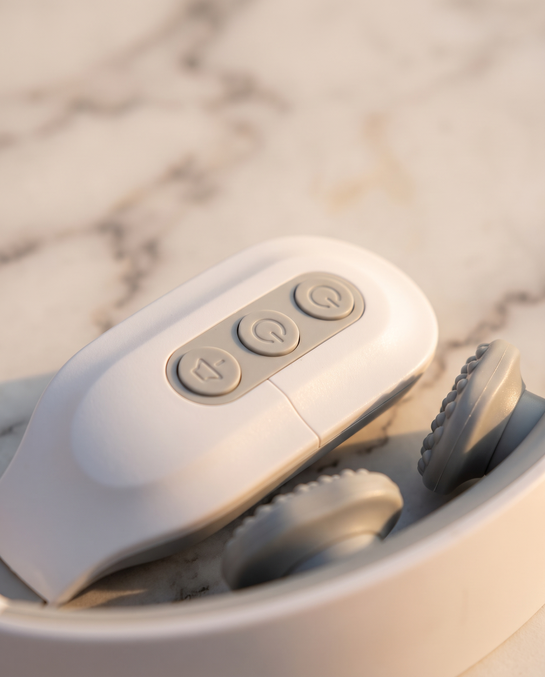 Cordless Neck Massager