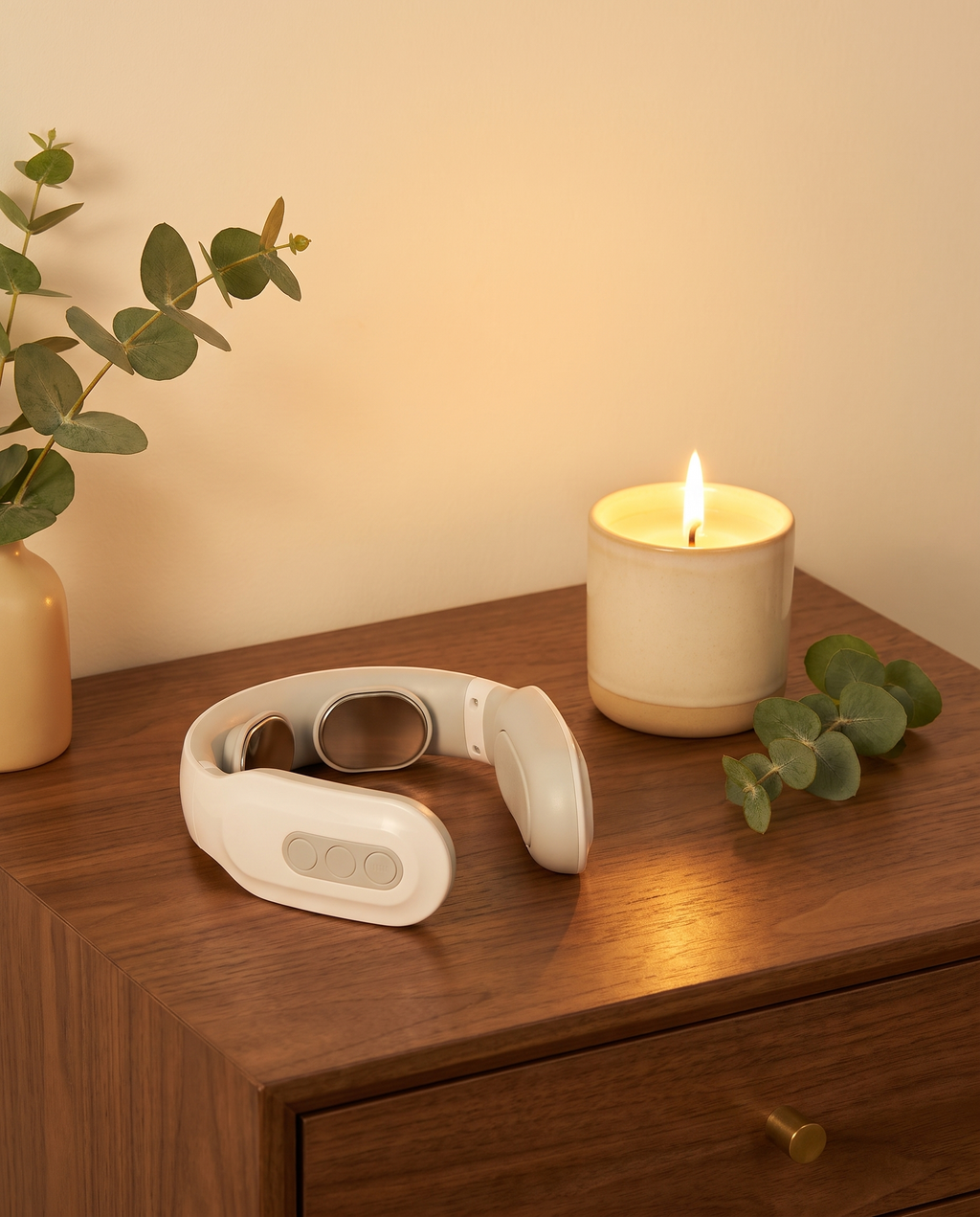 Cordless Neck Massager
