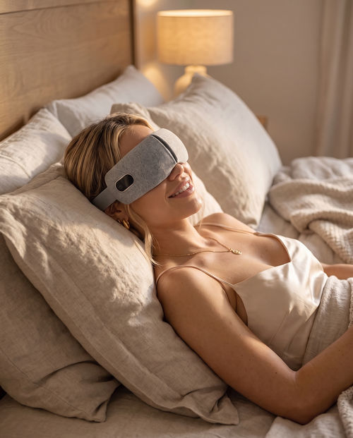 Heated Eye Massager
