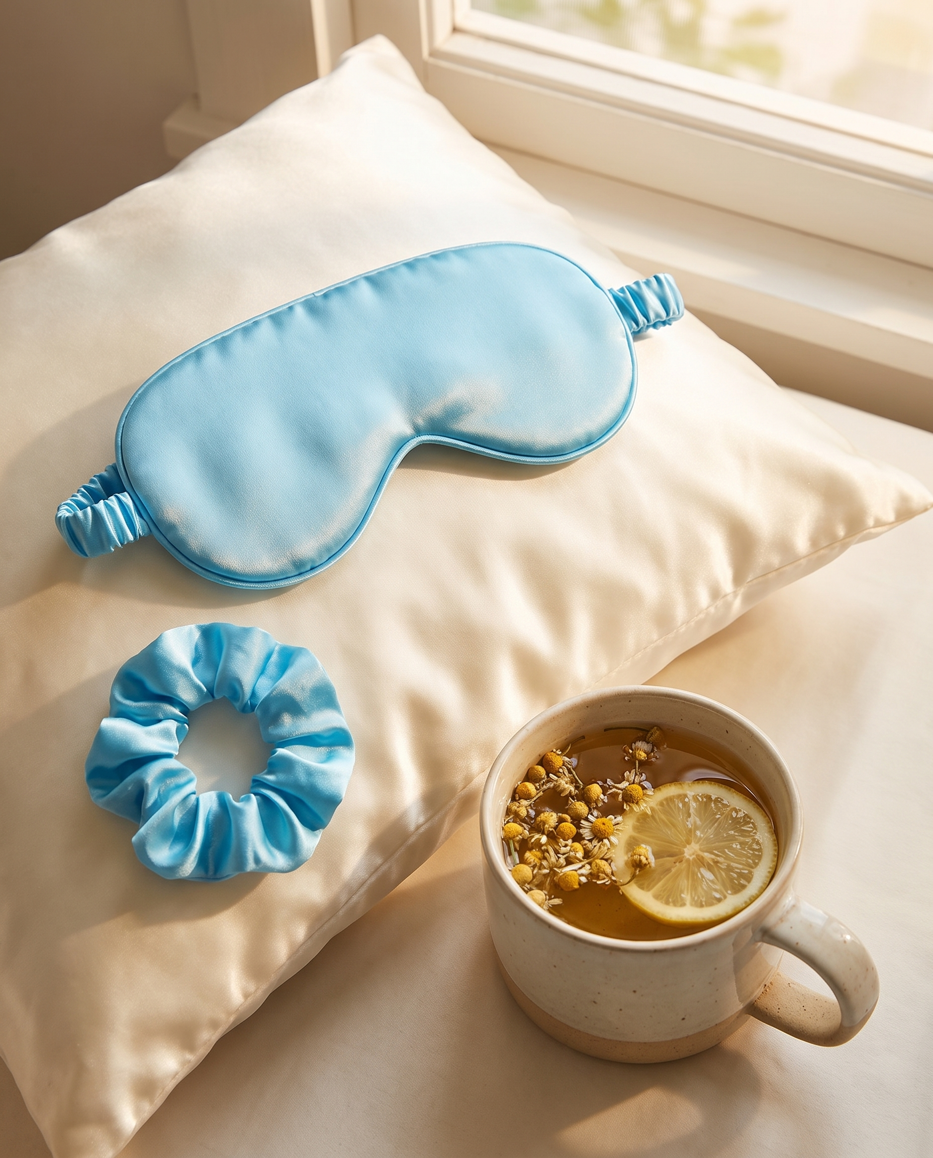Silk Sleep Mask