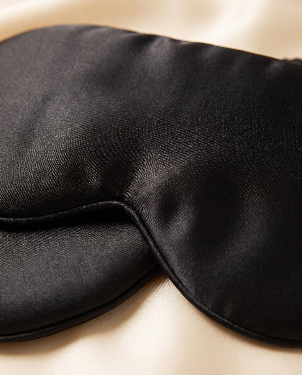 Padded Mulberry Silk Sleep Mask