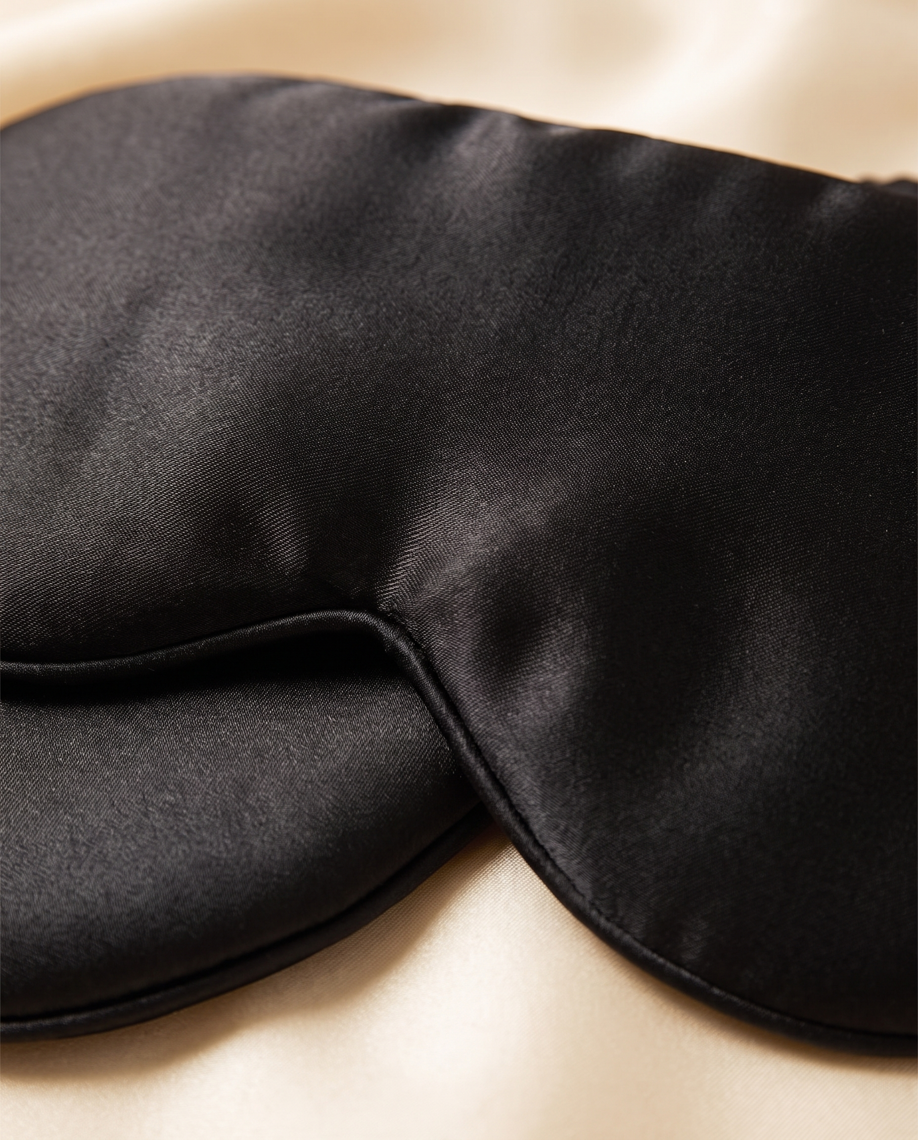 Padded Mulberry Silk Sleep Mask