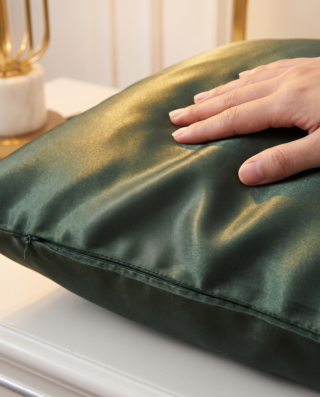 Pure Silk Pillowcase Set