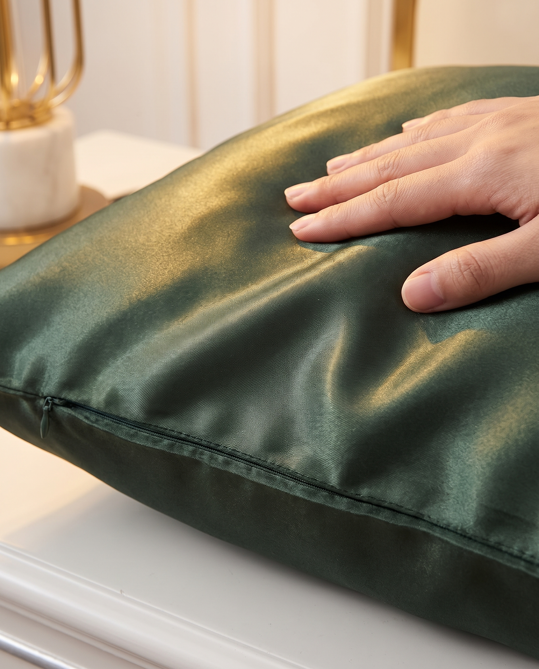 Pure Silk Pillowcase Set