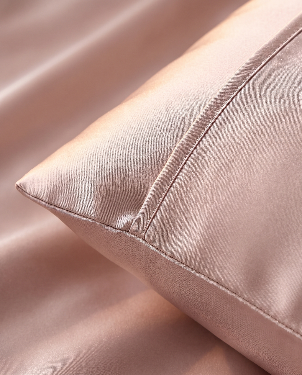 Satin Pillowcase Pair