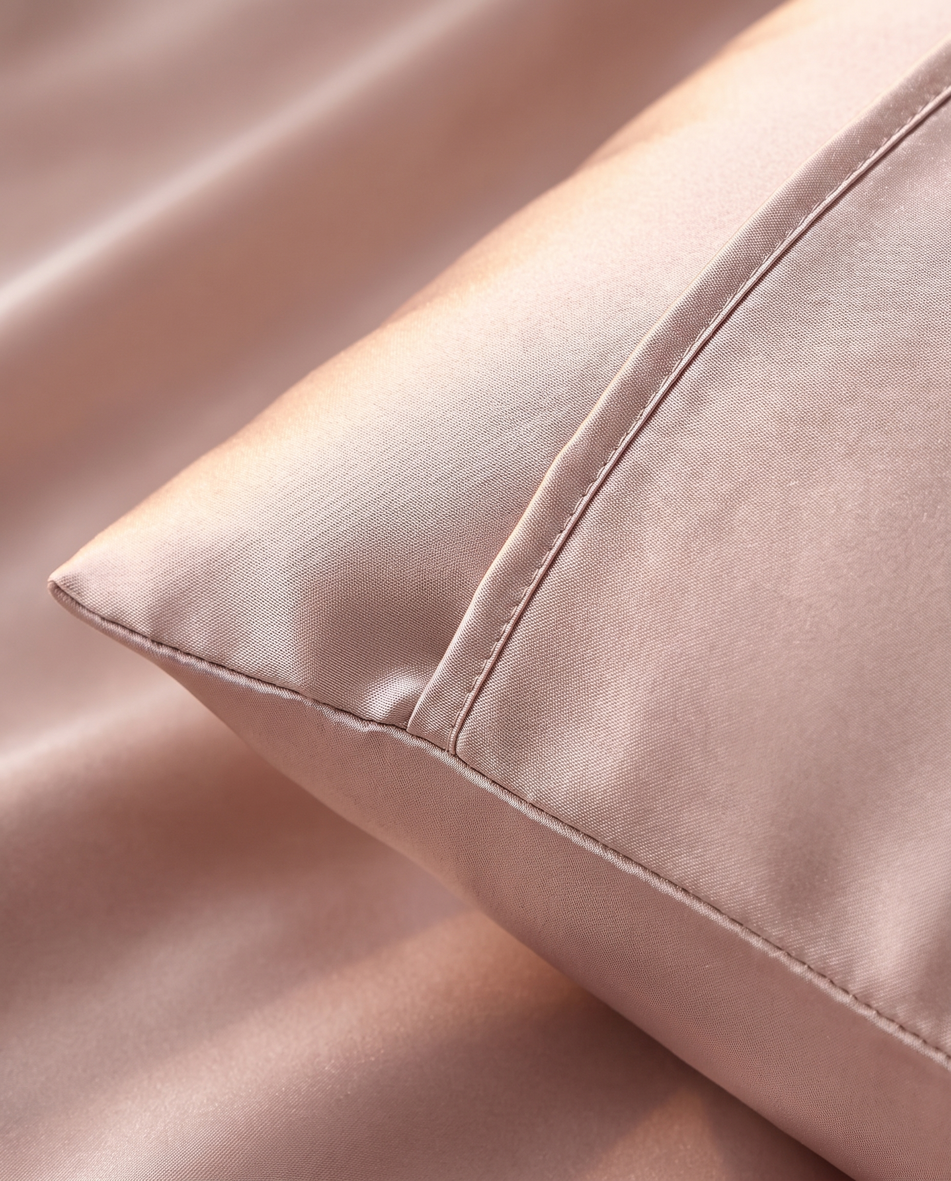 Satin Pillowcase Pair