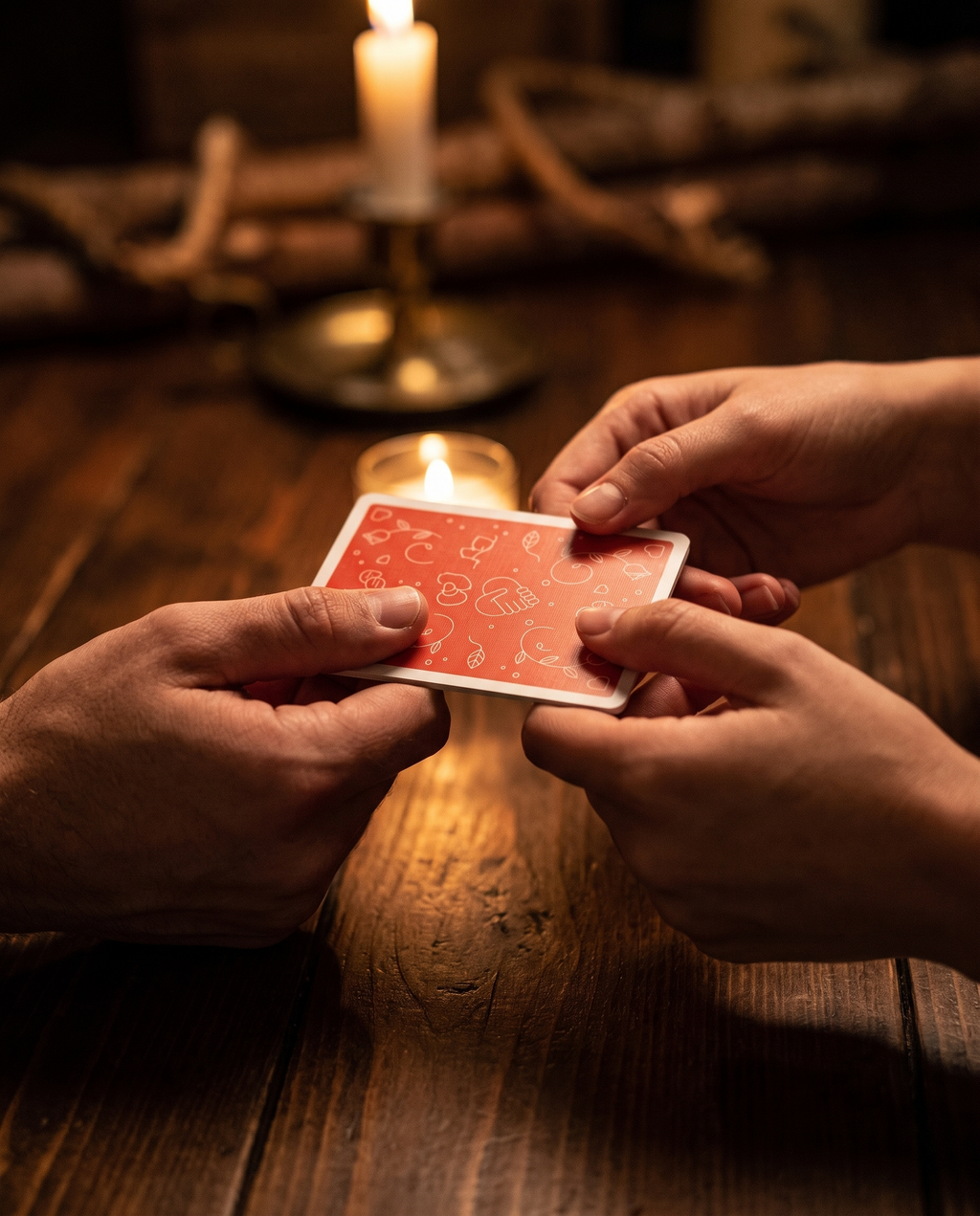 Intimacy Deck, 150 Questions