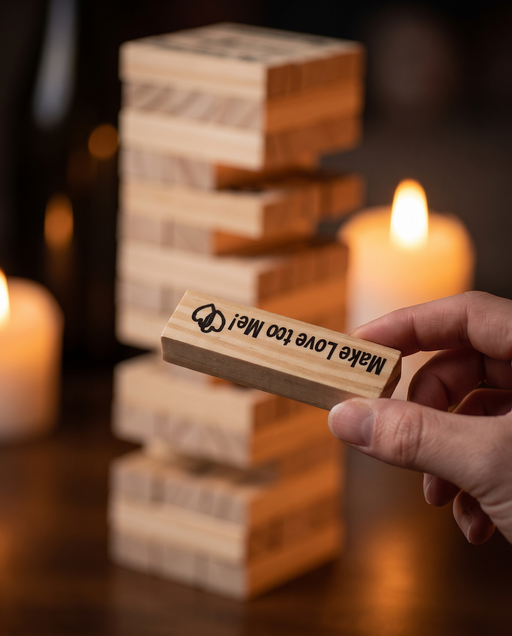 LoveStack Couples Game