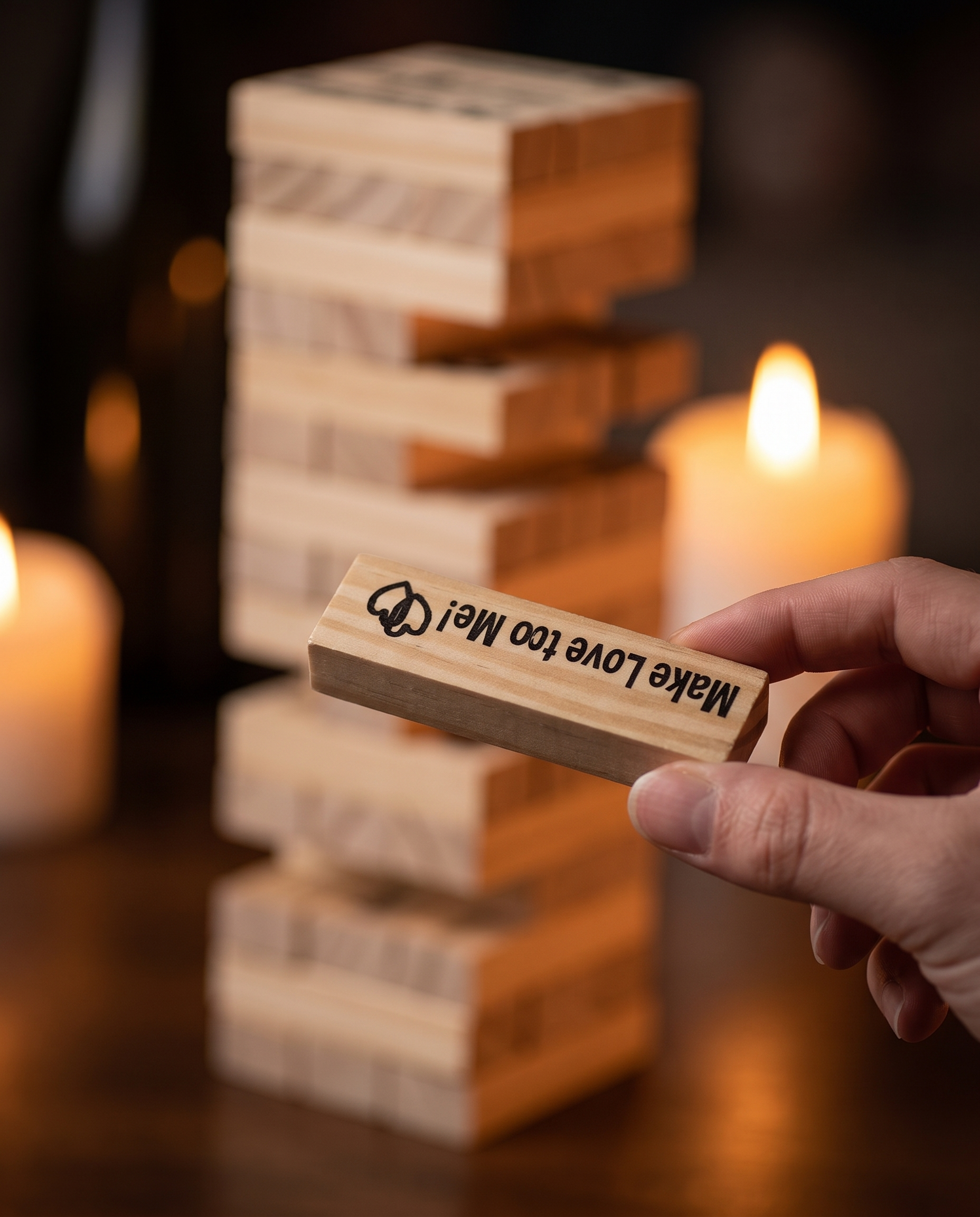 LoveStack Couples Game