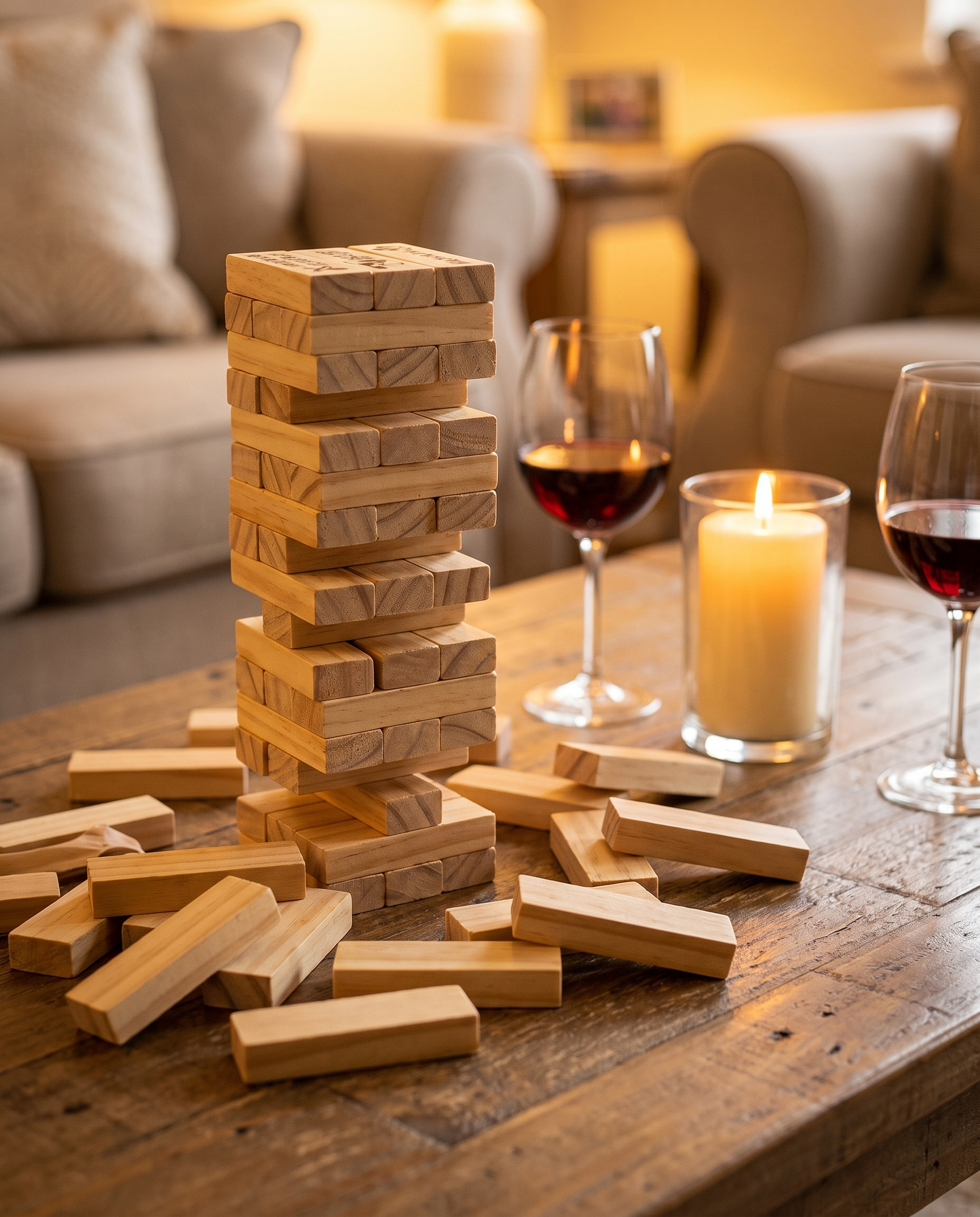 LoveStack Couples Game