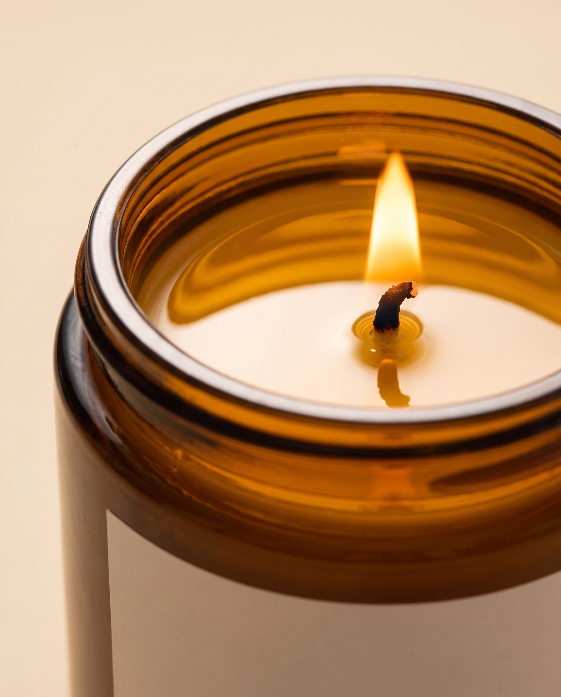 Vanilla Massage Candle