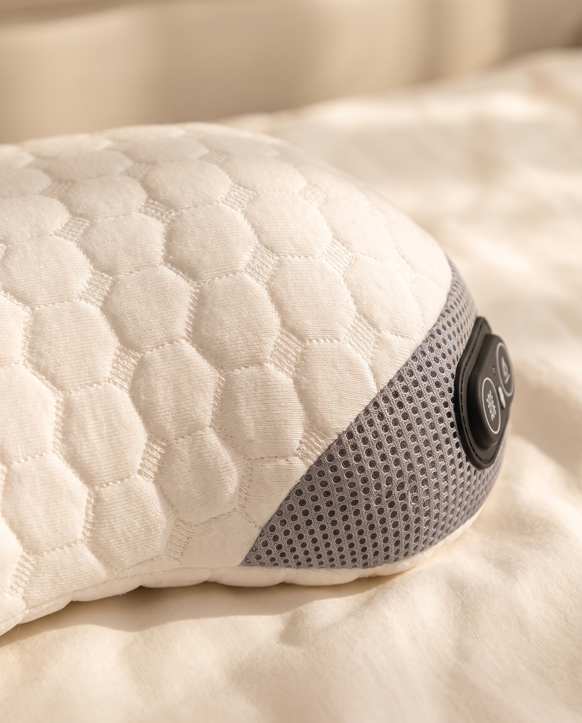 Heated Neck & Shoulder Pillow