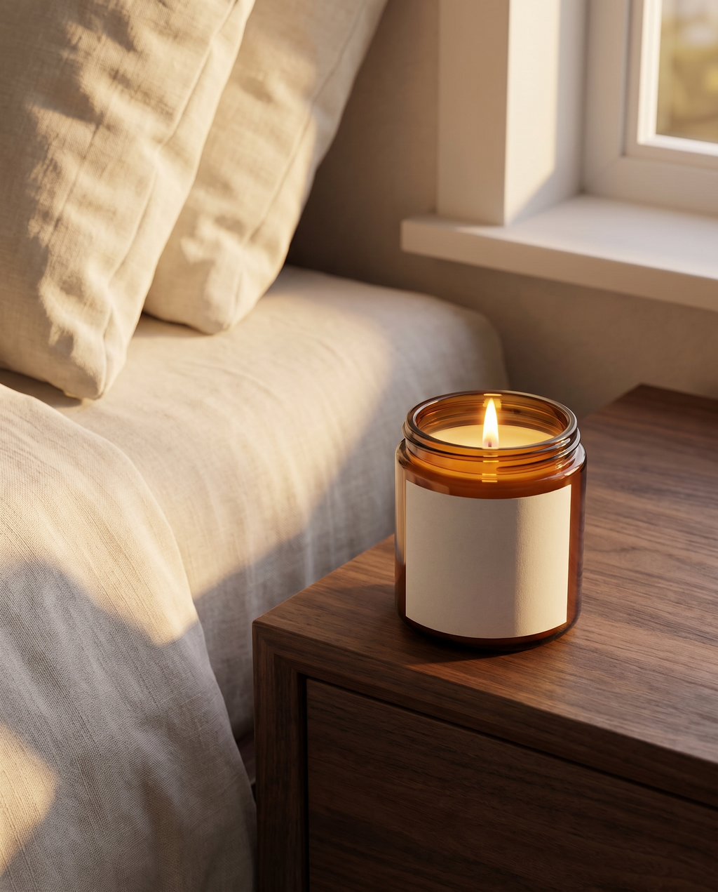 Vanilla Massage Candle