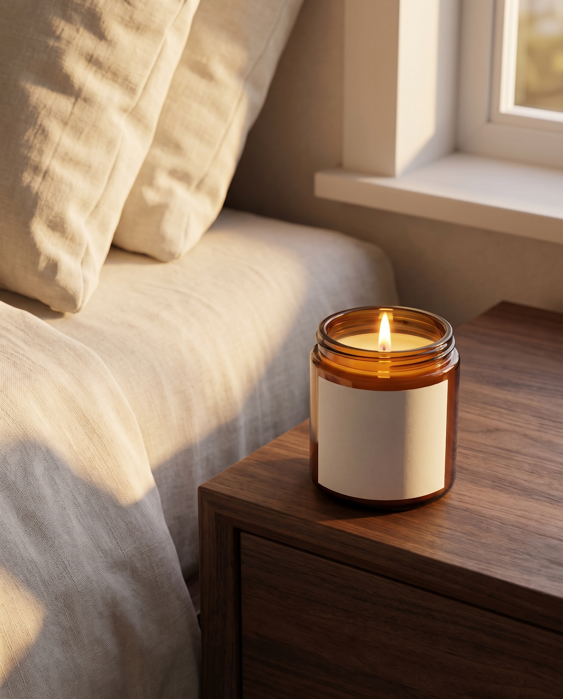 Vanilla Massage Candle